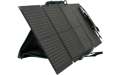 Panneau solaire monocristallin 110 W - EcoFlow EFSOLAR110N