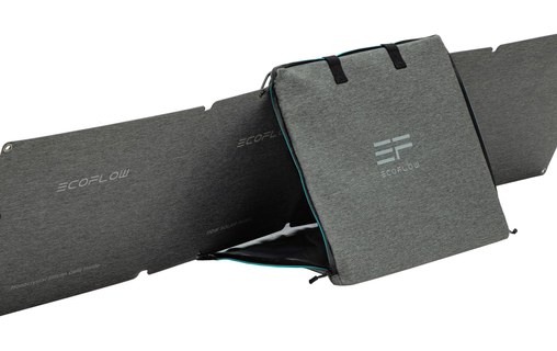 Panneau solaire monocristallin 110 W - EcoFlow EFSOLAR110N