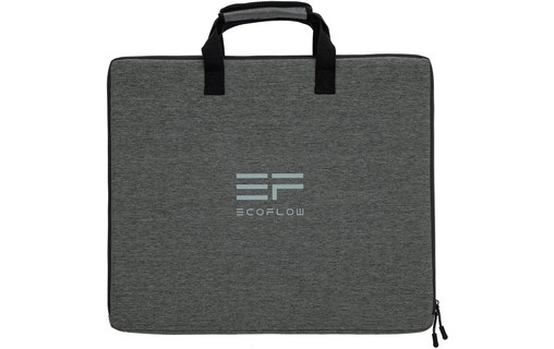 Panneau solaire monocristallin 110 W - EcoFlow EFSOLAR110N