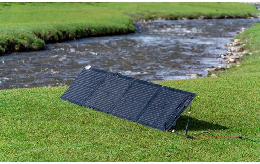 Panneau solaire monocristallin 110 W - EcoFlow EFSOLAR110N