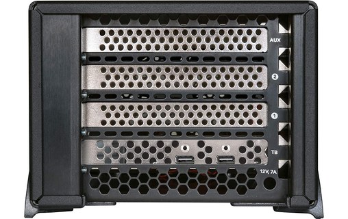 Châssis d'extension Thunderbolt 3 - 3 slots PCIe - Sonnet Echo Express SE IIIe