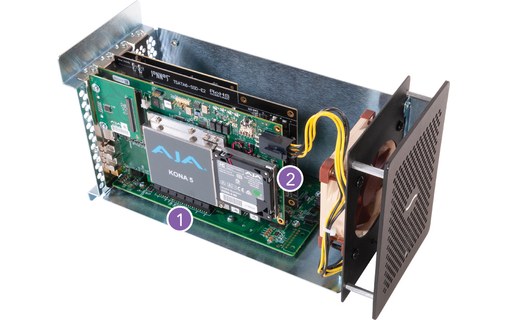 Châssis d'extension Thunderbolt 3 - 3 slots PCIe - Sonnet Echo Express SE IIIe