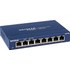Switch Ethernet NETGEAR GS108GE 8 ports