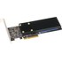 Sonnet M.2 2x4 PCIe 3.0 - Carte PCIe pour 2 SSD M.2 NVMe