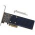 Sonnet M.2 2x4 PCIe 3.0 - Carte PCIe pour 2 SSD M.2 NVMe