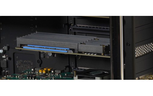 Sonnet M.2 2x4 PCIe 3.0 - Carte PCIe pour 2 SSD M.2 NVMe
