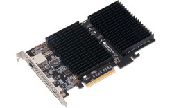 Carte PCIe 3.0 Sonnet McFiver pour 2 SSD M.2 NVMe, 1 port 10 GbE, 2 ports USB-C