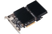 Sonnet M.2 4x4 PCIe 8 To - Carte PCIe pour 4 SSD M.2 - Compatible  Thunderbolt - Disque SSD - Sonnet