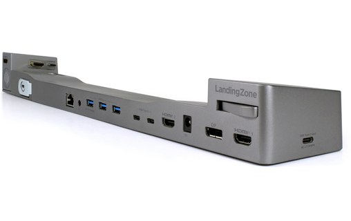 LandingZONE Dock 15 ports MacBook Pro 16" - Station d'accueil