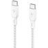 Câble Belkin USB-C vers USB-C 100 W USB 2.0 - 3 m - Blanc