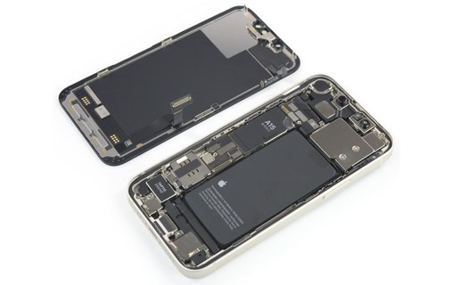 Écran LCD pour iPhone 13 mini