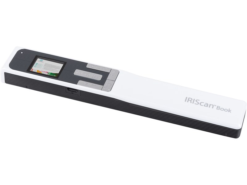 IRIScan Express 4 - Scanner portable USB - Scanner - IRISLINK