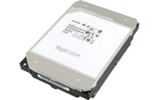 Toshiba MG07 Series 14 To - Disque dur 7200 tr/min - MG07ACA14TE