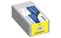 Epson Cartouche d'encre jaune SJIC22P(Y)