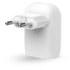 Belkin BOOST CHARGE - Chargeur USB-C 30W - Blanc