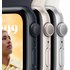 Apple Watch SE OLED 44 mm Noir GPS (satellite)