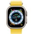 Apple Watch Ultra OLED 49 mm 4G Métallique GPS (satellite)