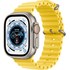 Apple Watch Ultra OLED 49 mm 4G Métallique GPS (satellite)