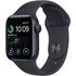Apple Watch SE OLED 40 mm Noir GPS (satellite)
