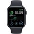 Apple Watch SE OLED 44 mm Noir GPS (satellite)
