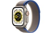 Apple Watch Ultra OLED 49 mm 4G Métallique GPS (satellite)