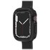 Bumper pour Apple Watch 9 | 8 | 7 45 mm - OtterBox Exo Edge - Noir