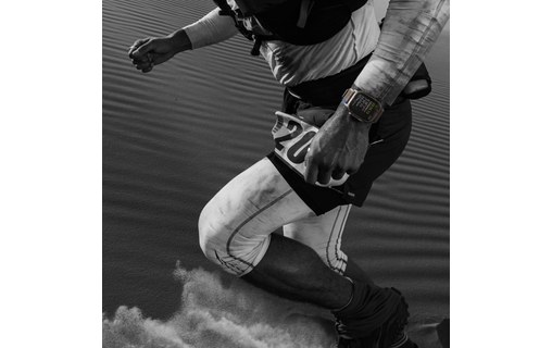 Apple Watch Ultra OLED 49 mm 4G Métallique GPS (satellite)