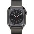Apple Watch Series 8 OLED 41 mm 4G Graphite GPS (satellite)