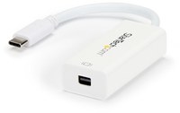 StarTech.com Adaptateur USB-C vers Mini DisplayPort 4K 60 Hz - Convertisseur USB