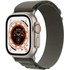 Apple Watch Ultra OLED 49 mm 4G Métallique GPS (satellite)