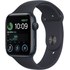 Apple Watch SE OLED 44 mm Noir GPS (satellite)