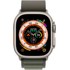 Apple Watch Ultra OLED 49 mm 4G Métallique GPS (satellite)