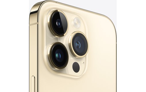 Apple iPhone 14 Pro 512 Go Or