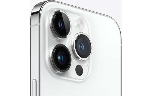 Apple iPhone 14 Pro 256 Go Argent