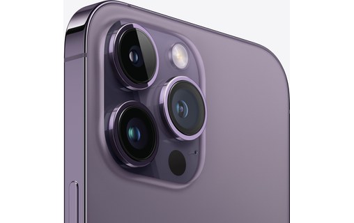 Apple iPhone 14 Pro Max 512 Go Violet intense