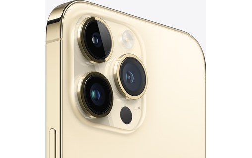 Apple iPhone 14 Pro Max 256 Go Or