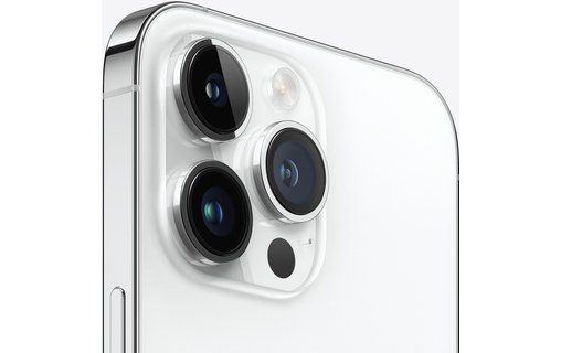 Apple iPhone 14 Pro Max 128 Go Argent