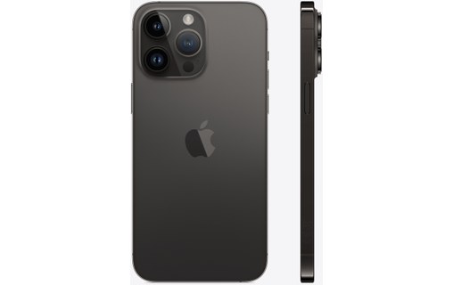 Apple iPhone 14 Pro Max 1 to Black Sidereal