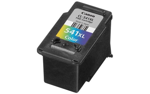 Canon Cartouche d'encre CL-541 XL grande capacitu00e9 Couleur, emballage carton