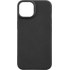 Coque pour iPhone 14 en plastique recyclé - aiino Eco Case - Noir
