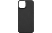 Coque pour iPhone 14 Plus en plastique recyclé - aiino Eco Case - Noir