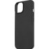 Coque pour iPhone 14 en plastique recyclé - aiino Eco Case - Noir