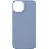 Coque pour iPhone 14 en plastique recyclé - aiino Eco Case - Indigo