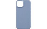 Coque pour iPhone 14 Plus en plastique recyclé - aiino Eco Case - Indigo