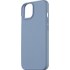 Coque pour iPhone 14 en plastique recyclé - aiino Eco Case - Indigo
