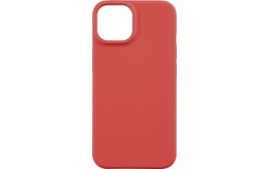 Coque pour iPhone 14 Plus en plastique recyclé - aiino Eco Case - Rouge