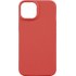 Coque pour iPhone 14 en plastique recyclé - aiino Eco Case - Rouge