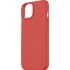Coque pour iPhone 14 en plastique recyclé - aiino Eco Case - Rouge