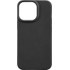 Coque pour iPhone 14 Pro Max en plastique recyclé - aiino Eco Case - Noir