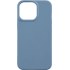 Coque pour iPhone 14 Pro Max en plastique recyclé - aiino Eco Case - Indigo